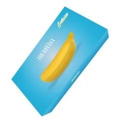 Vibromasseur Banane Gemüse The Banana -Pas Cher SexToys Magasin gemuse the banana vibromasseur banane 2