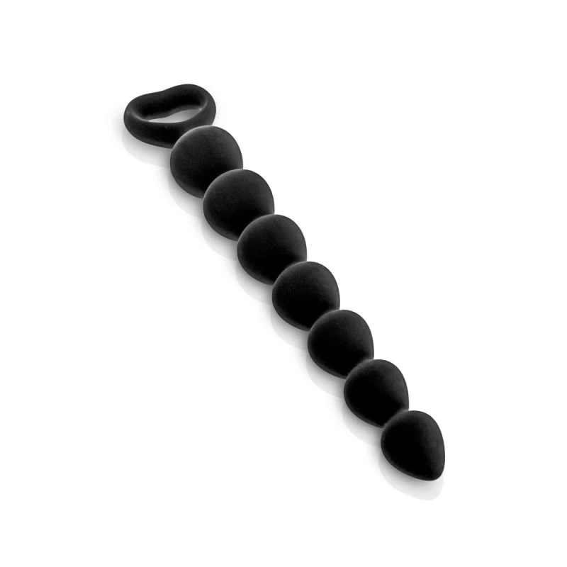 GLAMY Chapelet Anal Back Love Medium 4 GLAMY Chapelet Anal Back Love Medium – Image 2