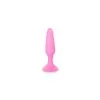 GLAMY Plug Anal Ventouse First Plug Rose Small 2 GLAMY Plug Anal Ventouse First Plug Rose Small -Pas Cher SexToys Magasin glamy first plug small