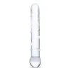 Gläs Gode En Verre Callisto 1 Gläs Gode En Verre Callisto -Pas Cher SexToys Magasin glas callisto clear glass dildo