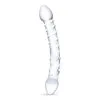 Gläs Gode En Verre Double Trouble -Pas Cher SexToys Magasin glas double trouble glass dildo