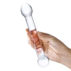 Gläs Gode En Verre Point G Curved 8 Gläs Gode En Verre Point G Curved -Pas Cher SexToys Magasin glas gode verre point g curved 2
