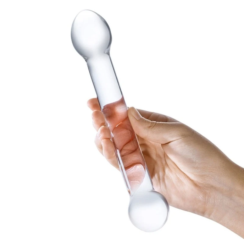 Gläs Gode En Verre Point G Curved 5 Gläs Gode En Verre Point G Curved – Image 3