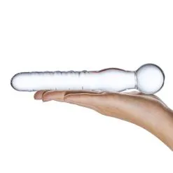 Gläs Gode En Verre Spirale Joystick 9 Gläs Gode En Verre Spirale Joystick -Pas Cher SexToys Magasin glas gode verre spirale joystick 2