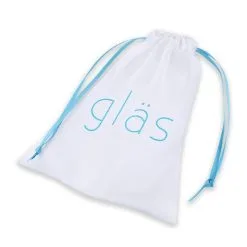 Gläs Plug Anal Transparent En Verre Amethyst Rain -Pas Cher SexToys Magasin glas plug anal en verre amethyst rain 4