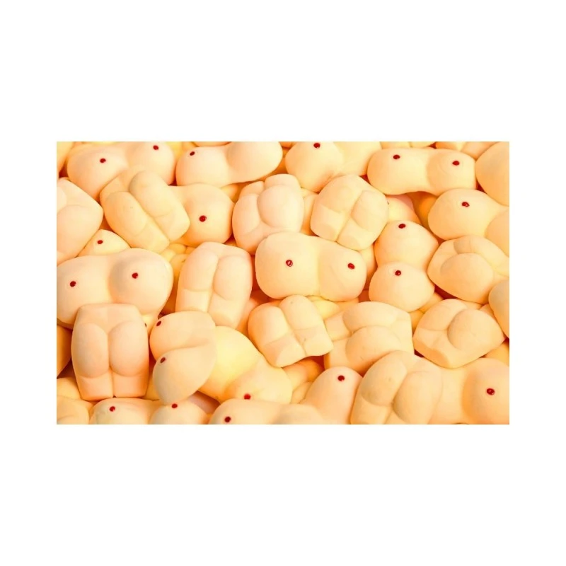 Generique Guimauves Boobs & Butts Pêche 6 Generique Guimauves Boobs & Butts Pêche – Image 4