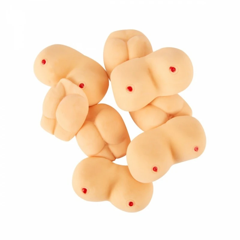 Generique Guimauves Boobs & Butts Pêche 3 Generique Guimauves Boobs & Butts Pêche