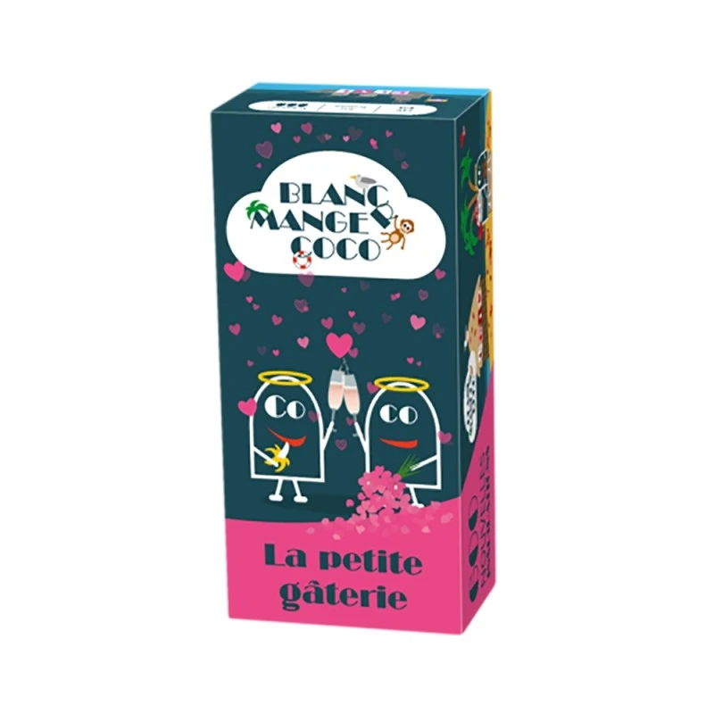 Hiboutatillus Jeu De Cartes Blanc-Manger Coco La Petite Gâterie 3 Hiboutatillus Jeu De Cartes Blanc-Manger Coco La Petite Gâterie
