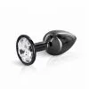 Hidden Eden Plug Anal Bijou S Aluminium Angel Noir 1 Hidden Eden Plug Anal Bijou S Aluminium Angel Noir -Pas Cher SexToys Magasin hidden eden angel plug s