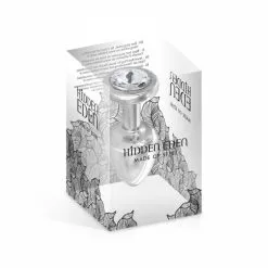 Hidden Eden Plug Anal Bijou XS Aluminium Angel Argent 5 Hidden Eden Plug Anal Bijou XS Aluminium Angel Argent -Pas Cher SexToys Magasin hidden eden angel plug xs argent 1