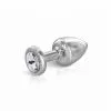 Hidden Eden Plug Anal Bijou XS Aluminium Angel Argent 2 Hidden Eden Plug Anal Bijou XS Aluminium Angel Argent -Pas Cher SexToys Magasin hidden eden angel plug xs argent