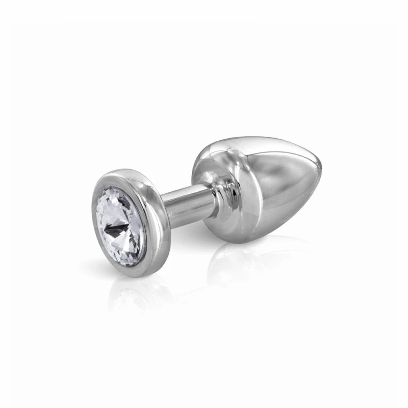 Hidden Eden Plug Anal Bijou XS Aluminium Angel Argent 3 Hidden Eden Plug Anal Bijou XS Aluminium Angel Argent