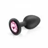 Hidden Eden Plug Anal Bijou S Silicone Cloud Noir -Pas Cher SexToys Magasin hidden eden cloud plug s noir