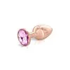 Hidden Eden Plug Anal Bijou S Aluminium Angel Rose 1 Hidden Eden Plug Anal Bijou S Aluminium Angel Rose -Pas Cher SexToys Magasin hidden eden pink angel plug s