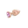 Hidden Eden Plug Anal Bijou XS Aluminium Pink Angel 2 Hidden Eden Plug Anal Bijou XS Aluminium Pink Angel -Pas Cher SexToys Magasin hidden eden pink angel plug xs
