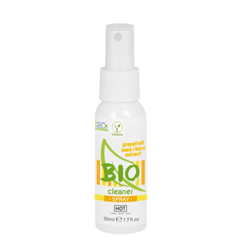 HOT Spray Nettoyant BIO 50 Ml 3 HOT Spray Nettoyant BIO 50 Ml