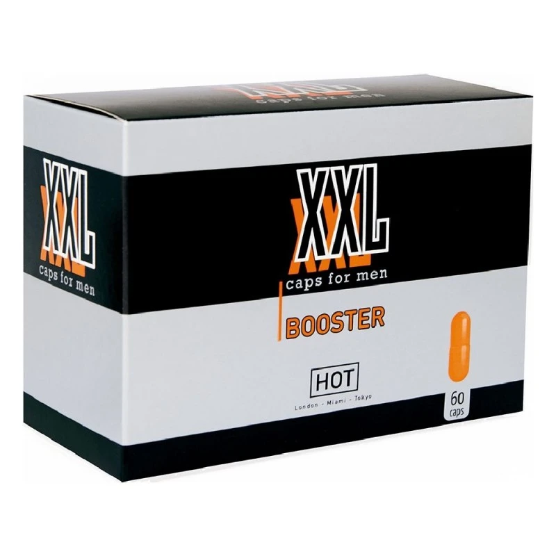 HOT Gélules Développantes Pour Pénis XXL Booster X60 4 HOT Gélules Développantes Pour Pénis XXL Booster X60 – Image 2
