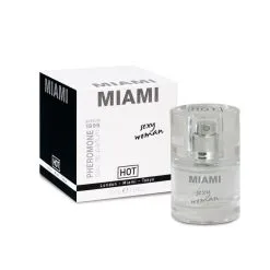 HOT Eau De Parfum Aux Phéromones MIAMI Sexy Woman