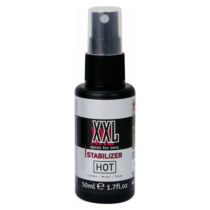 HOT Spray Développant Pour Pénis XXL Stabilizer 3 HOT Spray Développant Pour Pénis XXL Stabilizer
