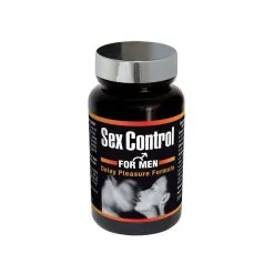 Ineldea NutriExpert Gélules Aphrodisiaques Érection Sex Control For Men X60