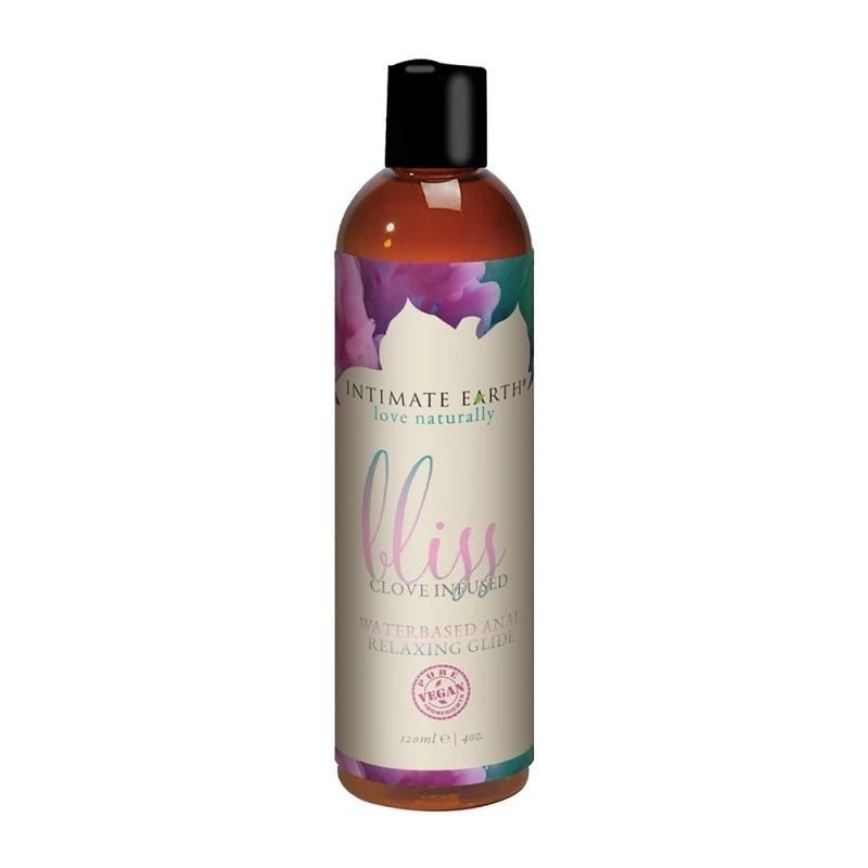 Intimate Earth Lubrifiant Anal Eau Relaxant Bliss 120 Ml 3 Intimate Earth Lubrifiant Anal Eau Relaxant Bliss 120 Ml