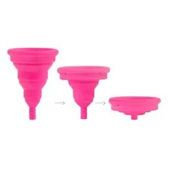 Intimina Coupe Menstruelle Taille B Lily Cup Compact 9 Intimina Coupe Menstruelle Taille B Lily Cup Compact -Pas Cher SexToys Magasin intimina lily cup compact coupe menstruelle taille b 2