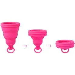 Intimina Lily Cup One Coupe Menstruelle -Pas Cher SexToys Magasin intimina lily cup one coupe menstruelle 3