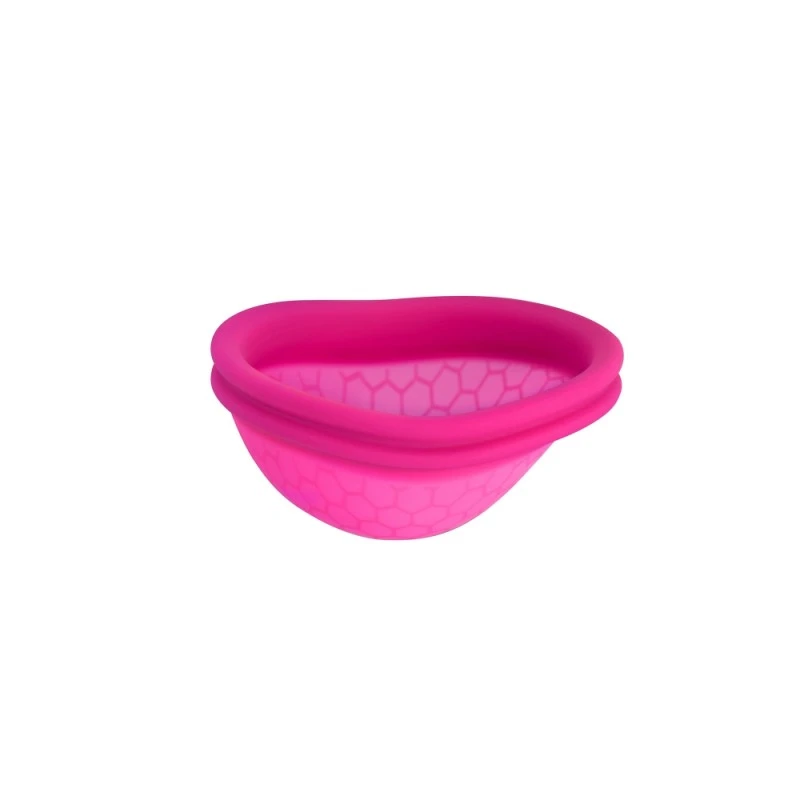 Intimina Ziggy Cup 2 Taille B Coupe Menstruelle 5 Intimina Ziggy Cup 2 Taille B Coupe Menstruelle – Image 3