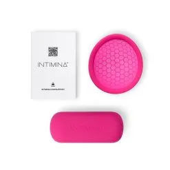 Intimina Ziggy Cup Coupe Menstruelle 11 Intimina Ziggy Cup Coupe Menstruelle -Pas Cher SexToys Magasin intimina ziggy cup coupe menstruelle 4