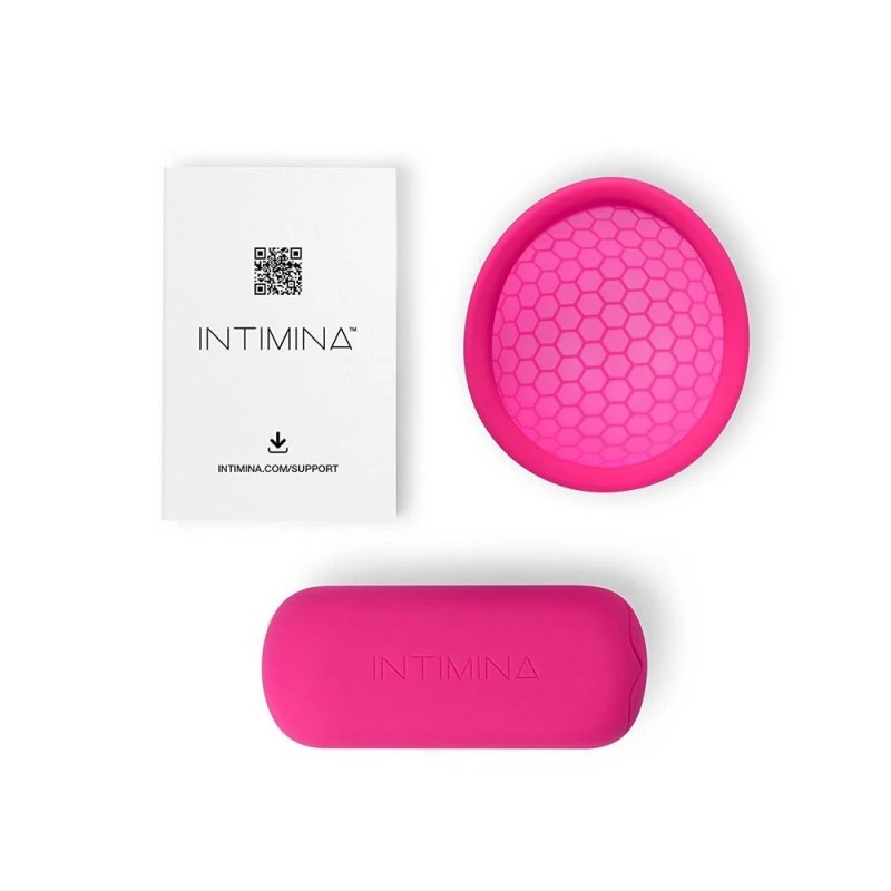 Intimina Ziggy Cup Coupe Menstruelle 7 Intimina Ziggy Cup Coupe Menstruelle – Image 5
