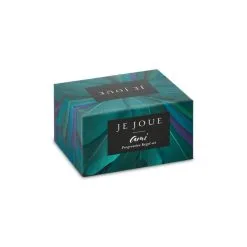 Je Joue Kit Boules De Geisha Ami Violet -Pas Cher SexToys Magasin je joue ami 3 step kegel set violet 4