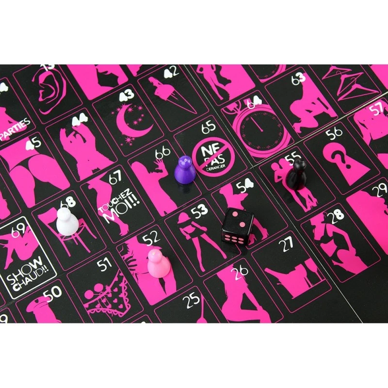 Generique Jeu De L'Oie Érotique Le Chemin Du Plaisir 5 Generique Jeu De L'Oie Érotique Le Chemin Du Plaisir – Image 3