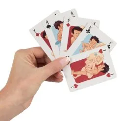 Generique Jeu De Cartes Kama Sutra -Pas Cher SexToys Magasin jeu de lges kama sutra 2