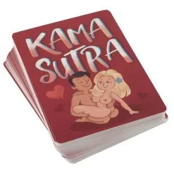 Generique Jeu De Cartes Kama Sutra