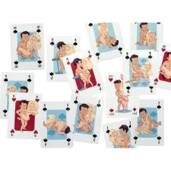 Generique Jeu De Cartes Kama Sutra -Pas Cher SexToys Magasin jeu de lges kama sutra 3