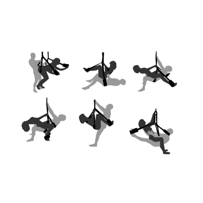 Joydivision Balançoire LoveSwing Multi Vario 4 Joydivision Balançoire LoveSwing Multi Vario – Image 2