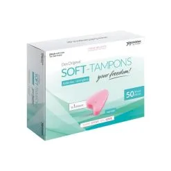 Joydivision Soft Tampons Normal Boîte De 50