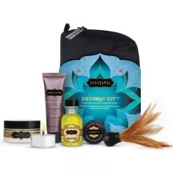 Kamasutra Trousse De Voyage Getaway Kit