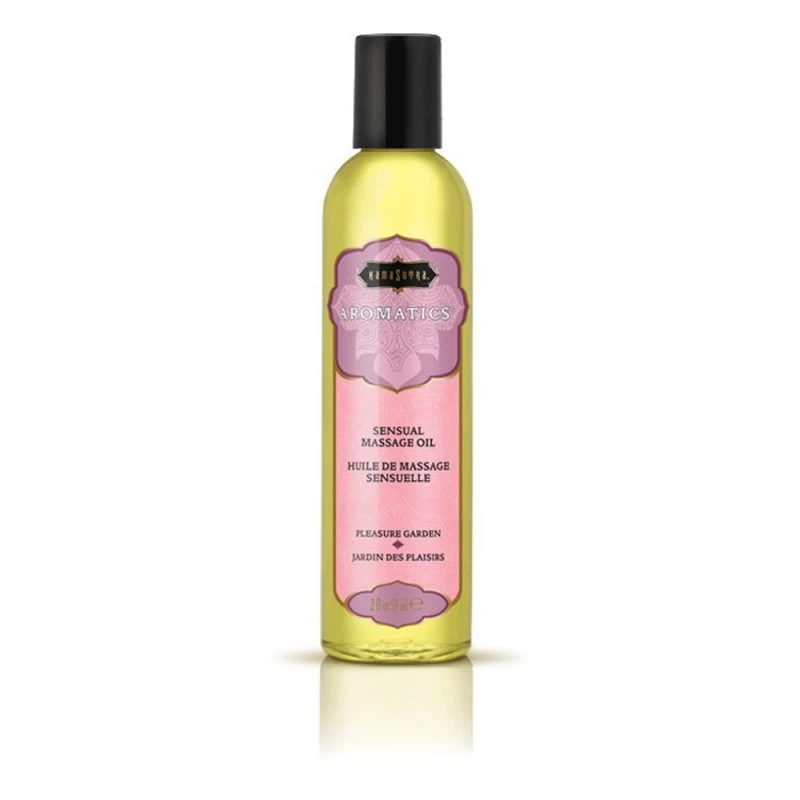 Kamasutra Huile De Massage Aromatique 59 Ml 7 Kamasutra Huile De Massage Aromatique 59 Ml – Image 5