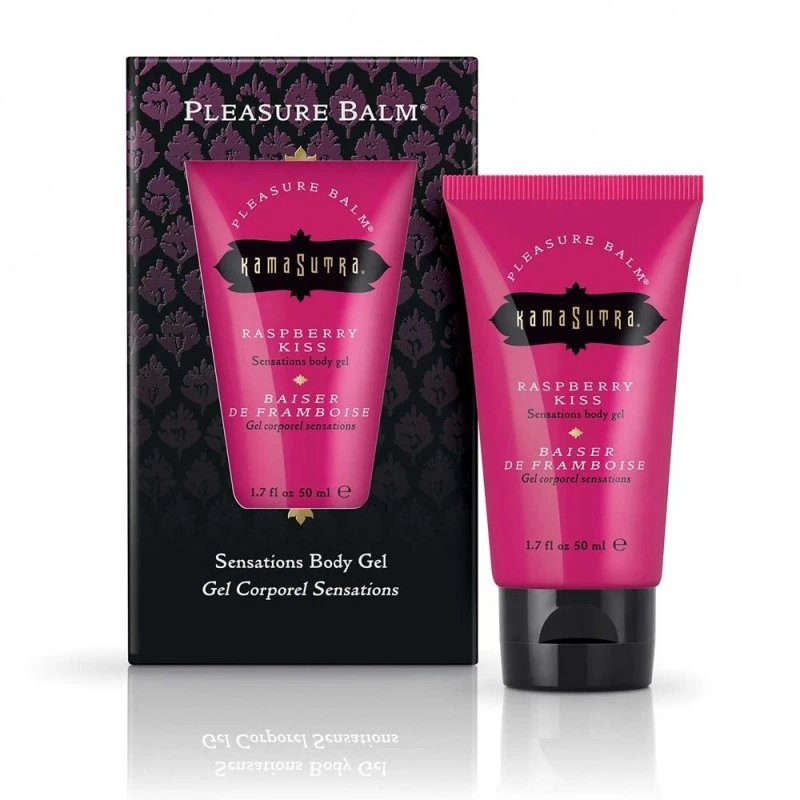 Kamasutra Gel Corporel Sensations Pleasure Balm Baiser De Framboise 3 Kamasutra Gel Corporel Sensations Pleasure Balm Baiser De Framboise
