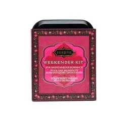 Kamasutra Kit Week-End Weekender -Pas Cher SexToys Magasin kamasutra kit week end weekender 5