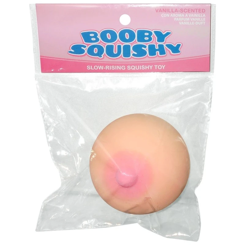 Kheper Games Sein Anti-Stress Booby Squishy Vanille 4 Kheper Games Sein Anti-Stress Booby Squishy Vanille – Image 2