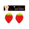 Kheper Games Cache-Tétons Comestibles Strawberry 2 Kheper Games Cache-Tétons Comestibles Strawberry -Pas Cher SexToys Magasin kheper games cache tetons comestibles strawberry