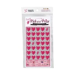 Kheper Games Jeu Coquin à Gratter Cupid's Pick Your Prize