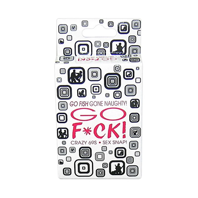 Kheper Games Jeu De Cartes Érotiques Go F*ck! 4 Kheper Games Jeu De Cartes Érotiques Go F*ck! – Image 2