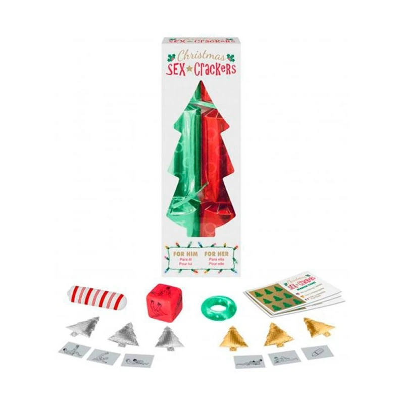 Kheper Games Sex Crackers Surprise Christmas 3 Kheper Games Sex Crackers Surprise Christmas