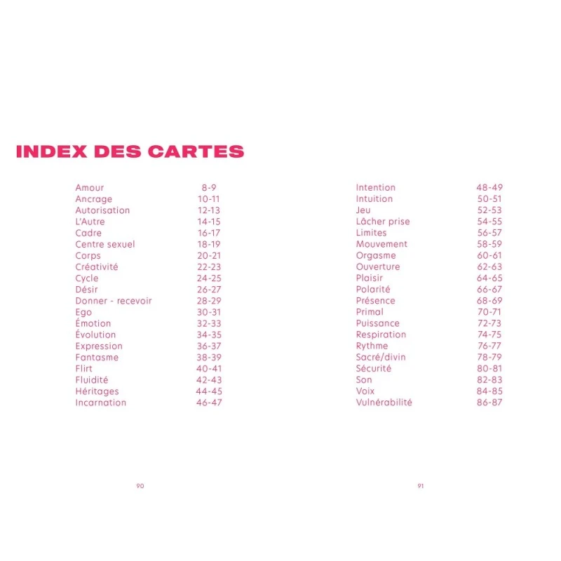 Generique Jeu De Cartes L’Oracle Orgasmic 8 Generique Jeu De Cartes L’Oracle Orgasmic – Image 6