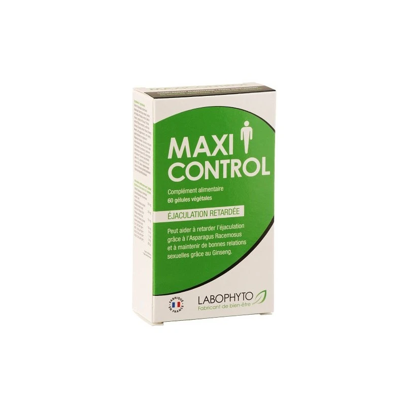 Labophyto Cure MaxiControl Boite De 60 Gélules 3 Labophyto Cure MaxiControl Boite De 60 Gélules