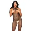 LEG AVENUE Combinaison Ouverte 8350 Résille Filet Noire -Pas Cher SexToys Magasin leg avenue combinaison ouverte 8350 resille filet noire