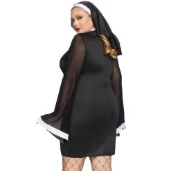 LEG AVENUE Costume Nonne Sexy GT -Pas Cher SexToys Magasin leg avenue costume nonne sexy gt 2